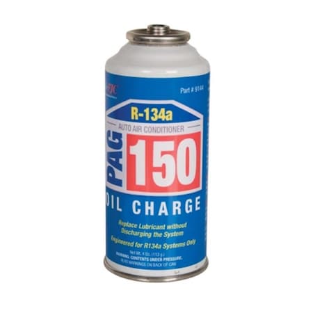 Fjc PAG 150 Oil Charge - 4 oz 9144 FJ442010